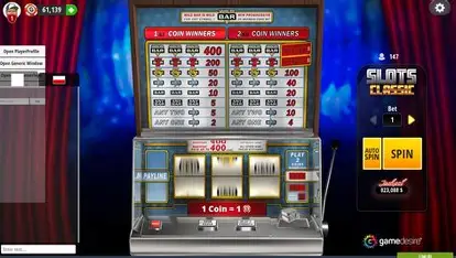 Slot Games Collection