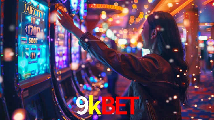 Experimente o Login Seguro Premium no 9kbet