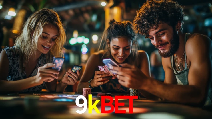 Roulette Table 9kbet
