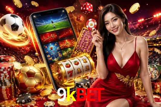 Welcome Bonus 9kbet