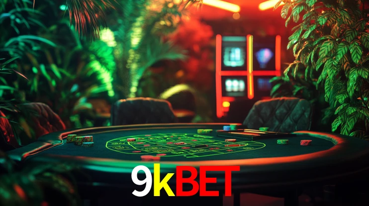 Blackjack Table 9kbet