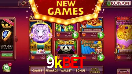 Desvendando o Mundo dos Jogos Virtuais na 9kbet