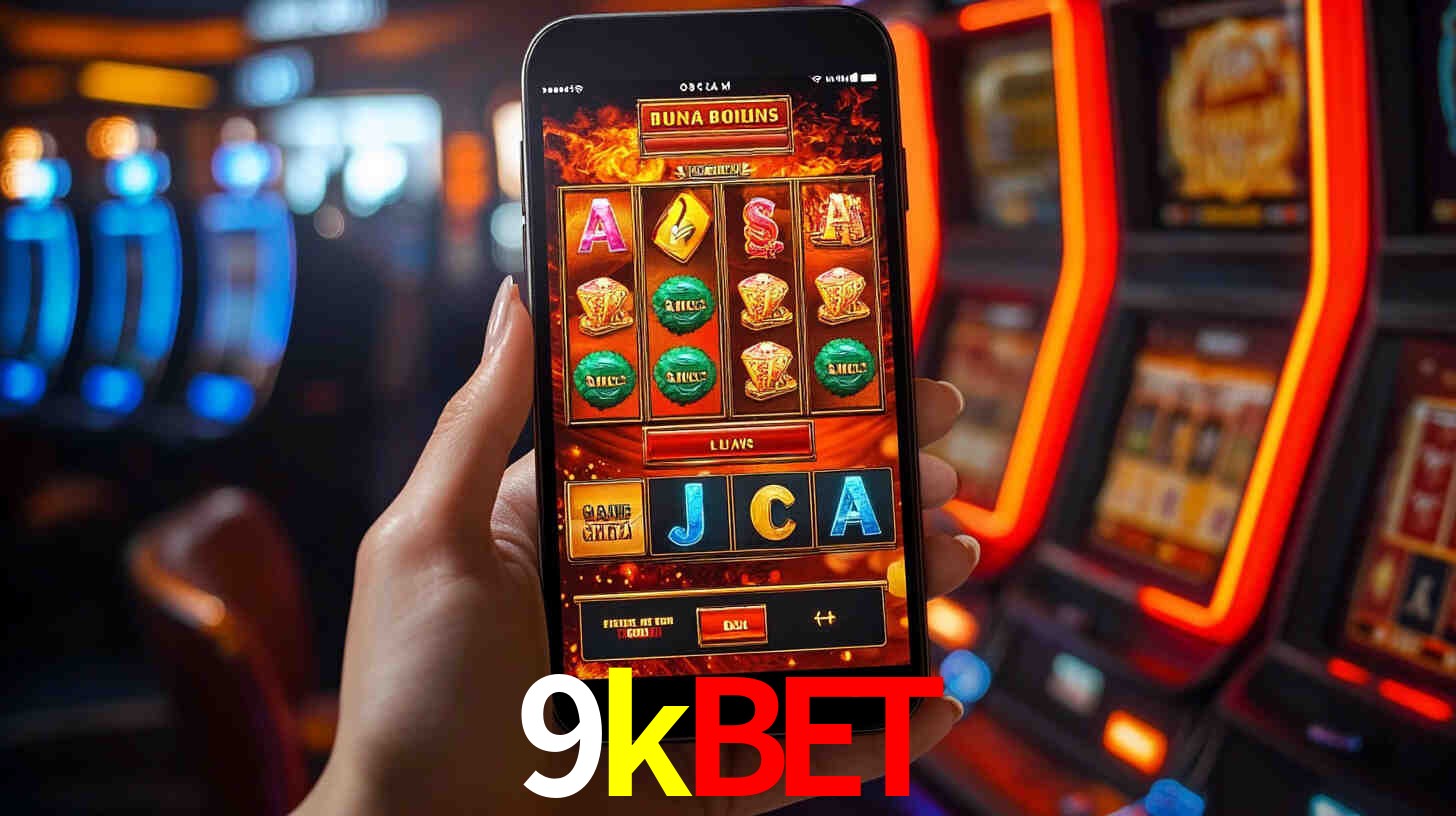 9kbet: Jogos de Caça-Níqueis-Altas Recompensas, Roleta-Velocidade, Blackjack-Desafios Máximos