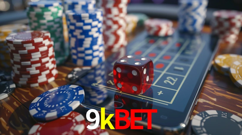 9kbet: A Experiência de Casino com Jogos de Mesa ao Vivo