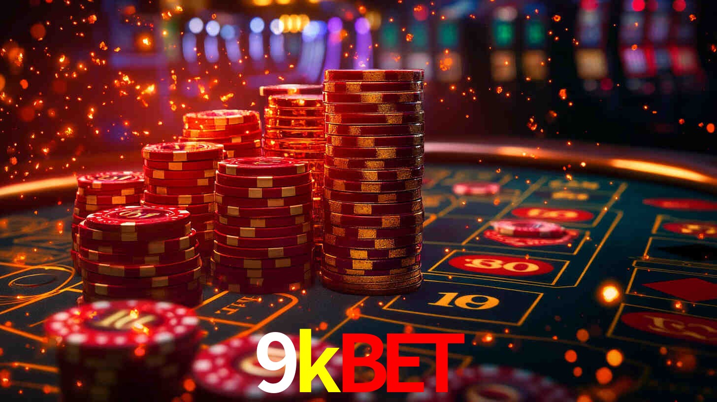 Welcome Bonus 9kbet